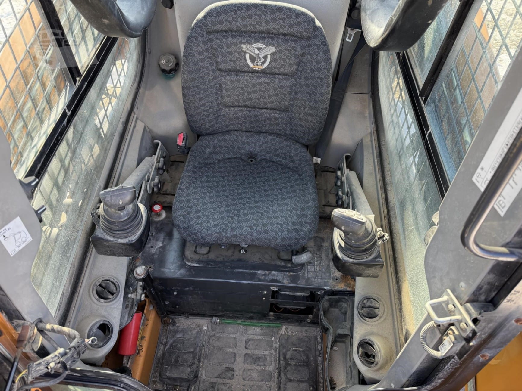 2021 CASE SV185B Skid Steer Loaders for sale in Humboldt, NE - listing photo 5 of 8