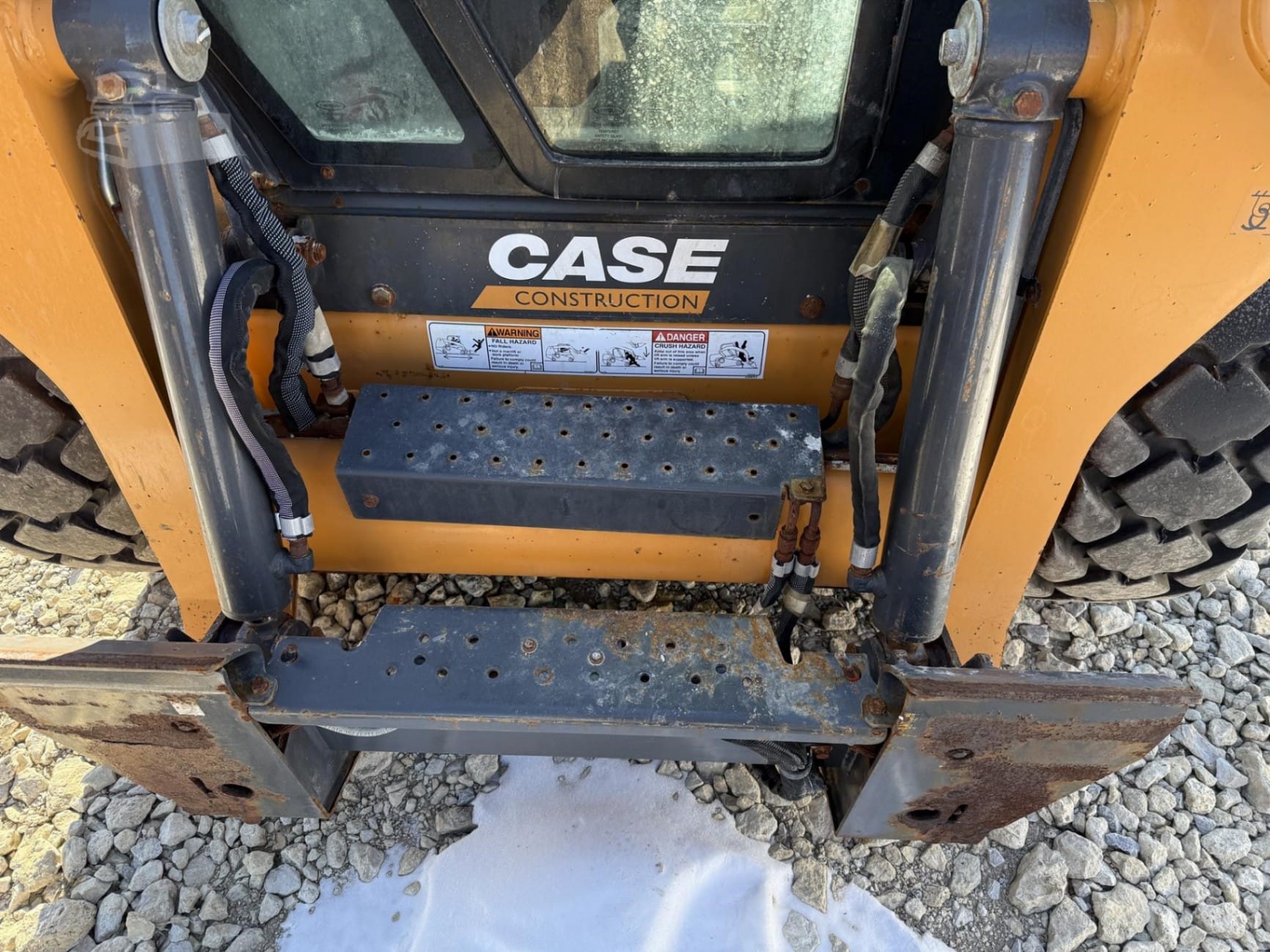 2021 CASE SV185B Skid Steer Loaders for sale in Humboldt, NE - listing photo 6 of 8