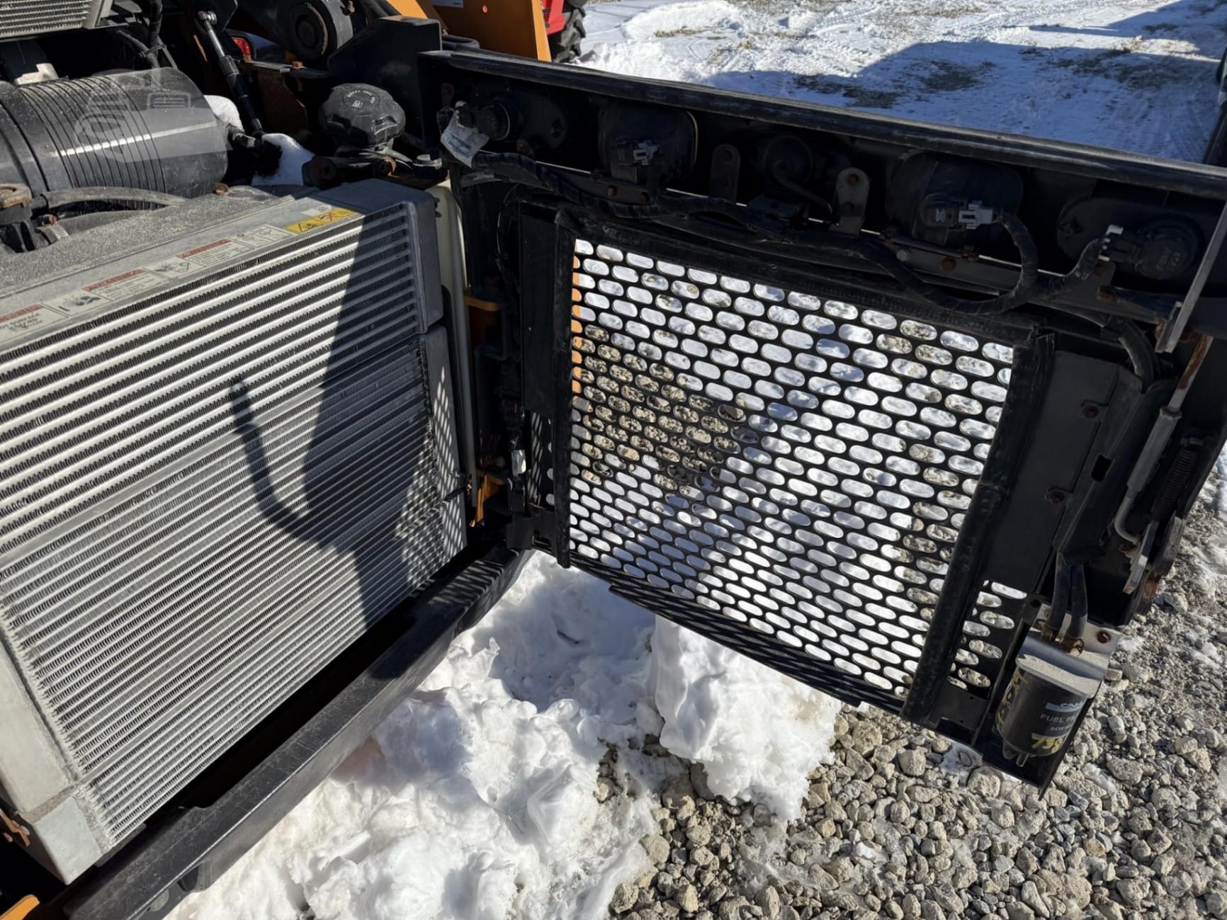 2021 CASE SV185B Skid Steer Loaders for sale in Humboldt, NE - listing photo 8 of 8