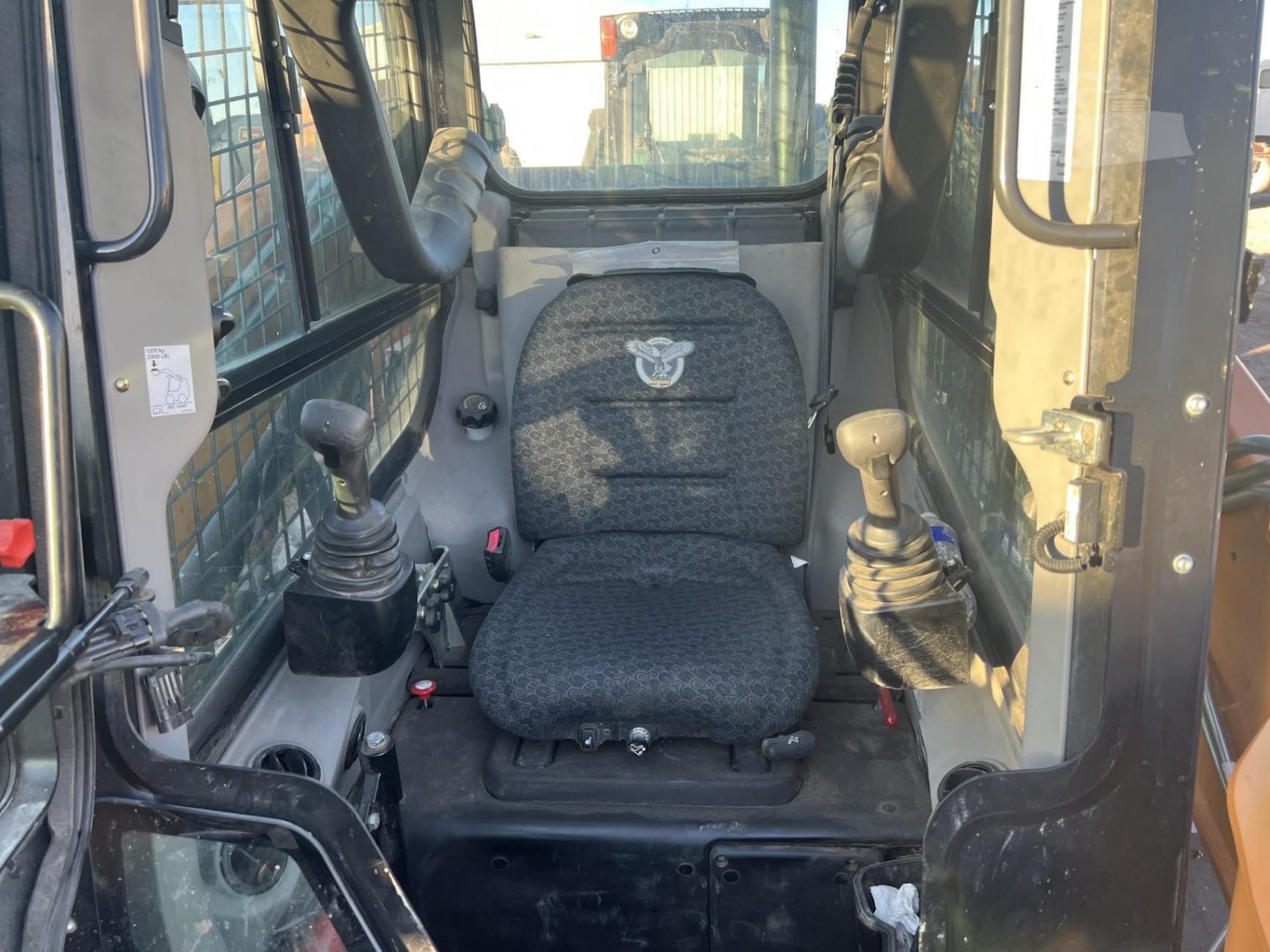 2021 CASE SV280B Skid Steer Loaders for sale in David City, NE - listing photo 7 of 8