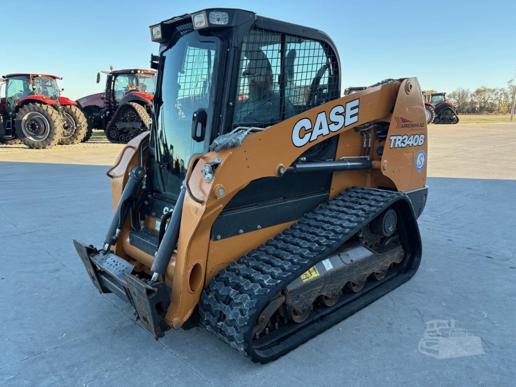 2021 CASE TR340B Track Loaders for sale in Seward, NE - listing photo 5 of 8