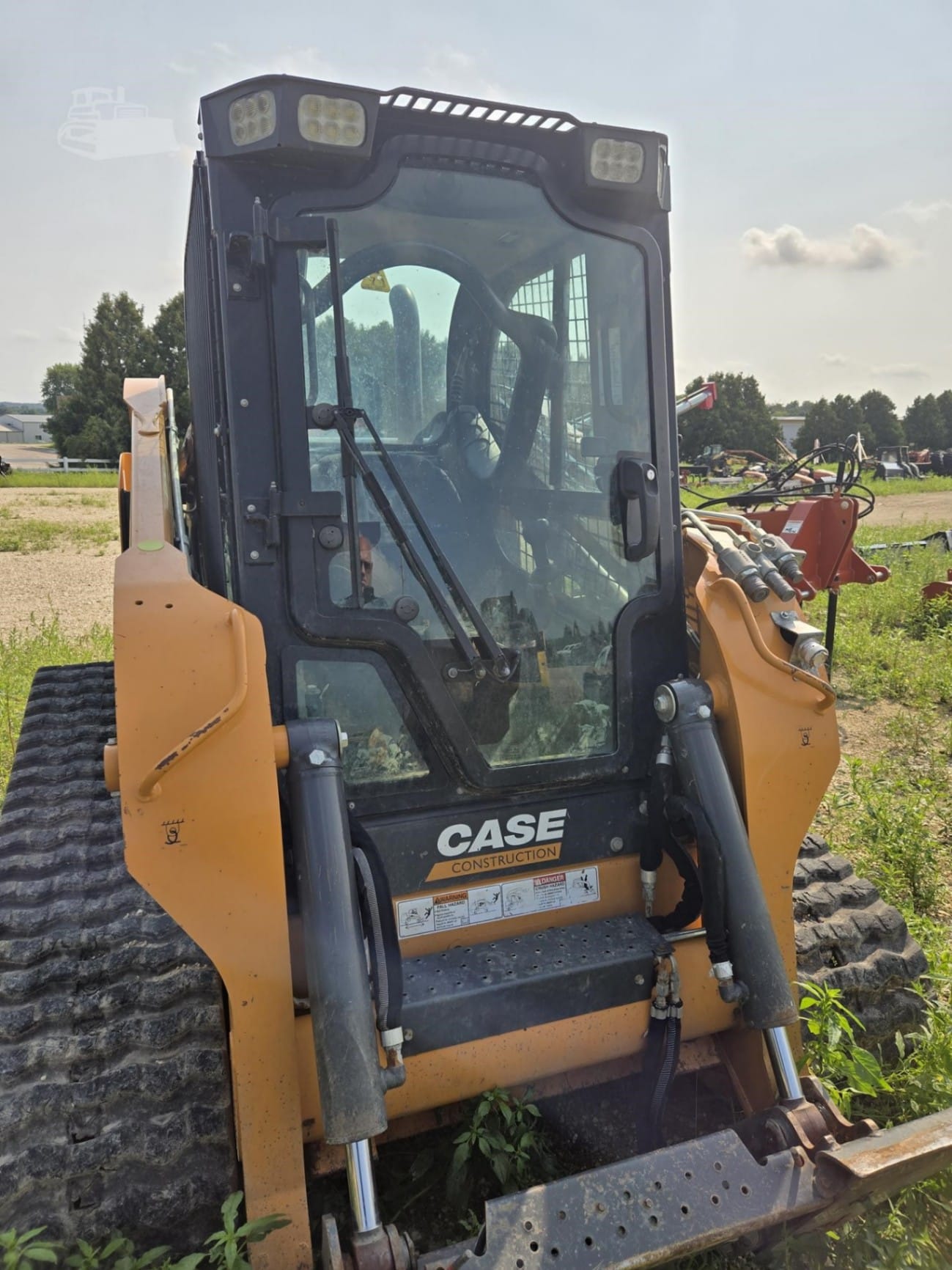 2021 CASE TV370B Track Loaders for sale in Dyersville, IA - listing photo 5 of 24