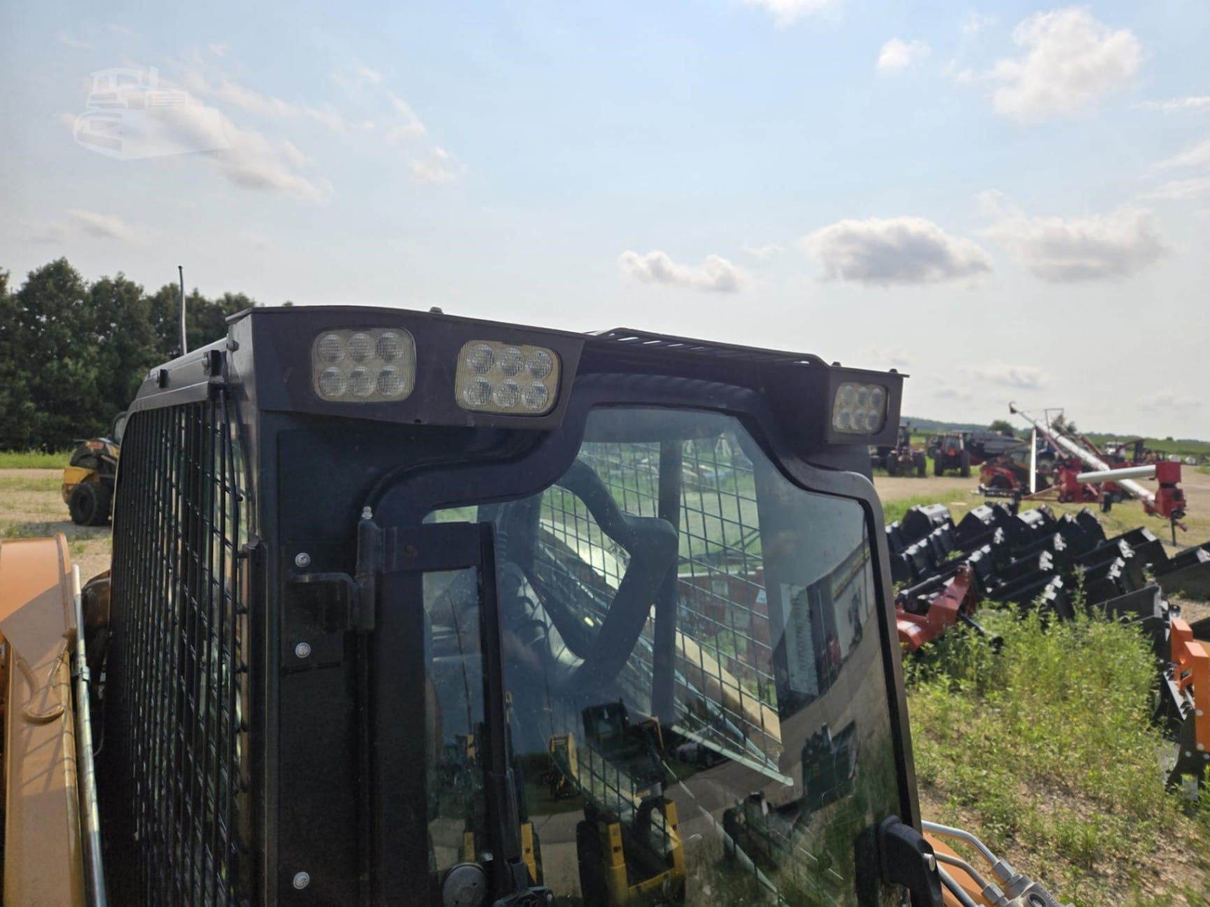 2021 CASE TV370B Track Loaders for sale in Dyersville, IA - listing photo 6 of 24