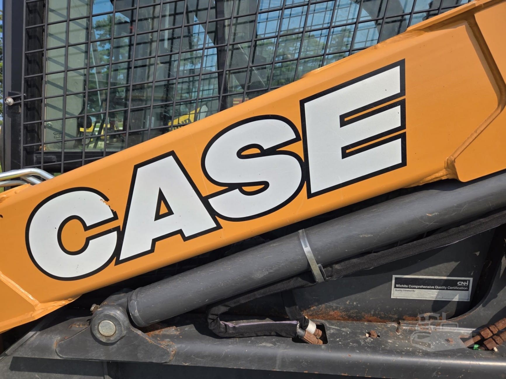 2021 CASE TV370B Track Loaders for sale in Dyersville, IA - listing photo 23 of 24