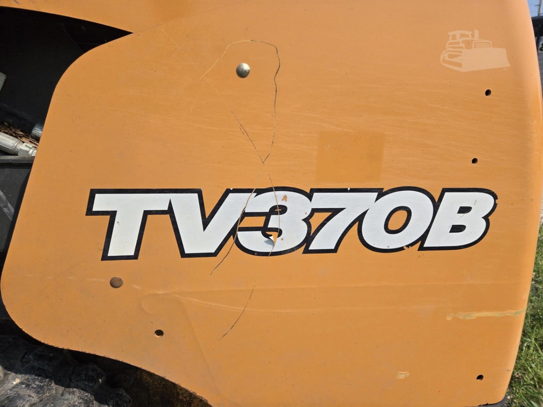 2021 CASE TV370B Track Loaders for sale in Dyersville, IA - listing photo 24 of 24