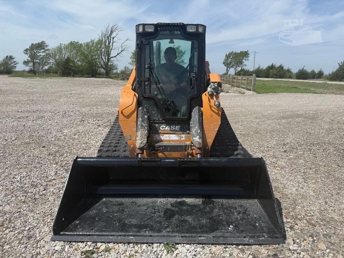 2021 CASE TV450B Track Loaders for sale in Severy, KS - listing photo 7 of 8