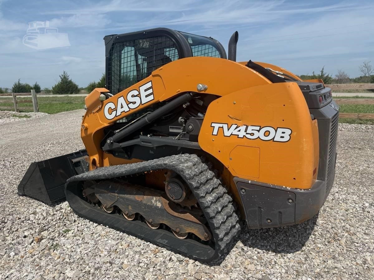 2021 CASE TV450B Track Loaders for sale in Severy, KS - listing photo 8 of 8