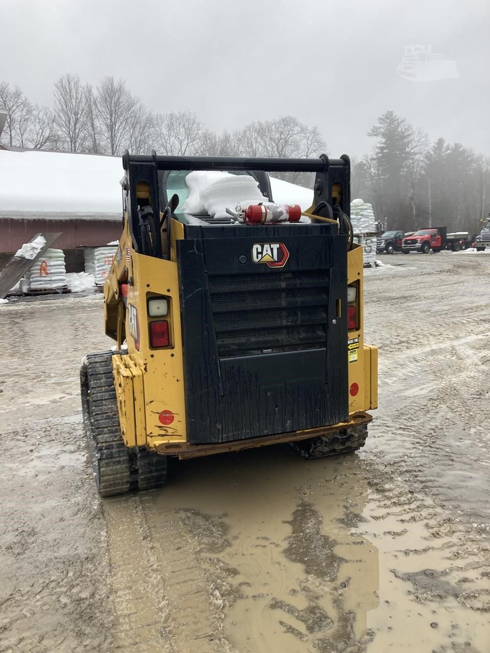 2021 Caterpillar 259D3 Skid Steer Loaders for sale in Greenfield Center, NY - listing photo 7 of 10
