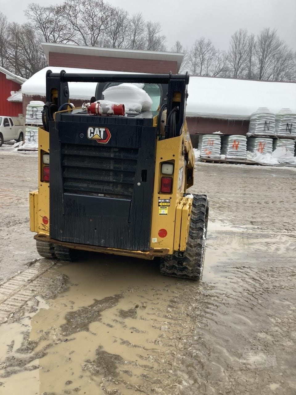 2021 Caterpillar 259D3 Skid Steer Loaders for sale in Greenfield Center, NY - listing photo 8 of 10