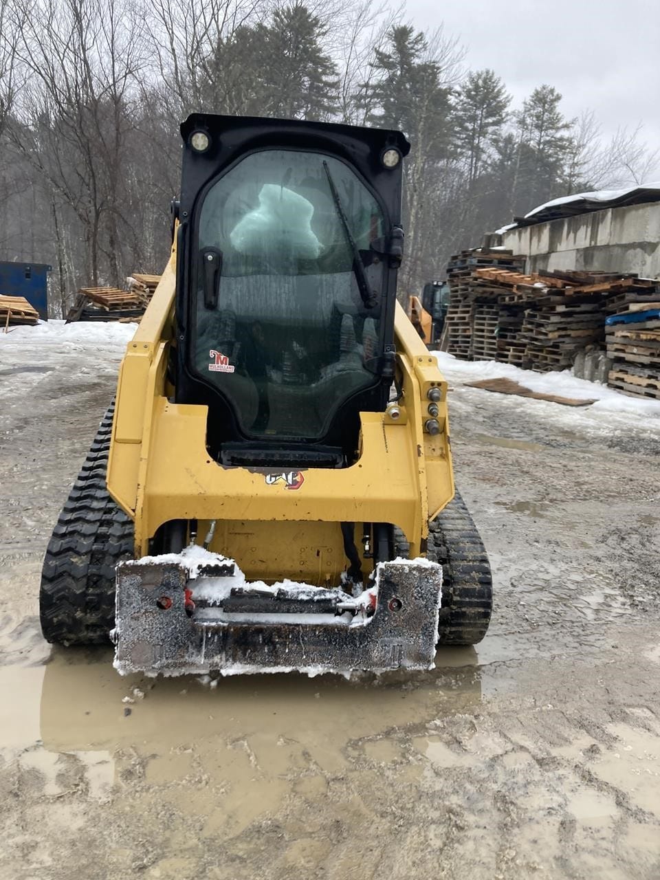2021 Caterpillar 259D3 Skid Steer Loaders for sale in Greenfield Center, NY - listing photo 9 of 10