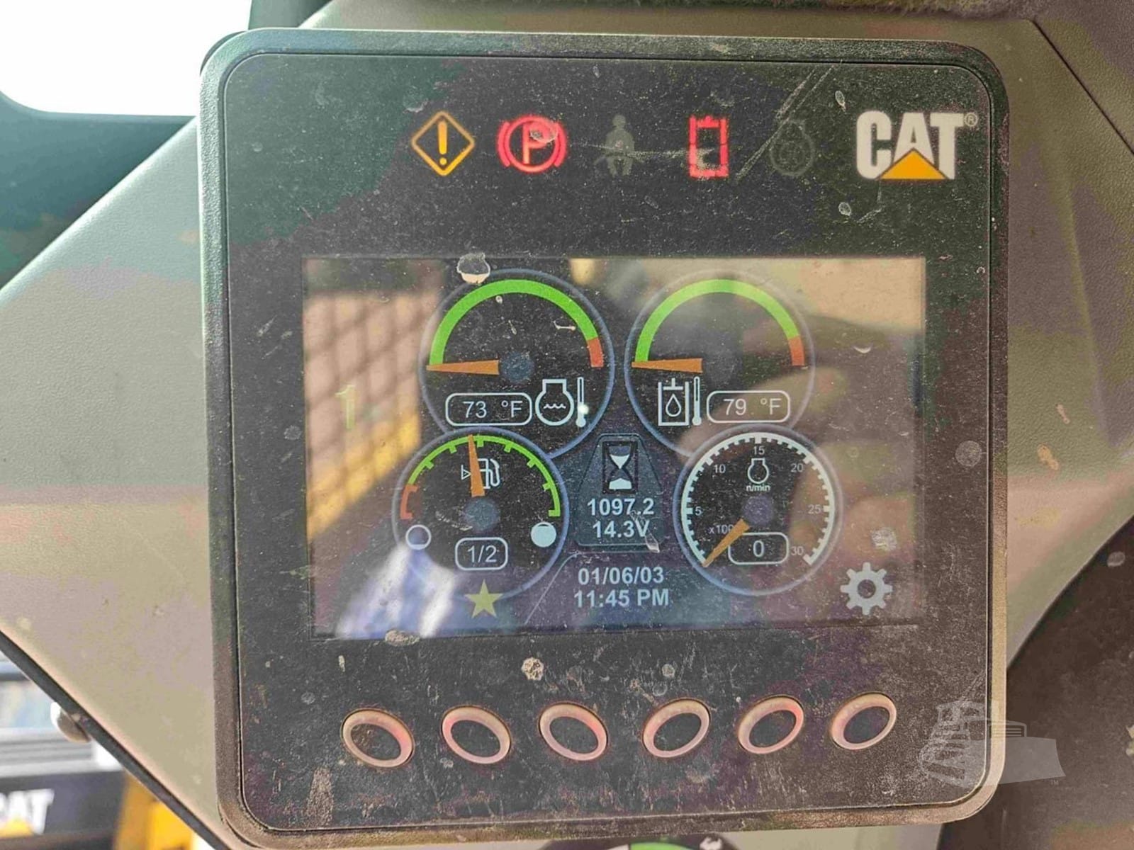 2021 Caterpillar 259D3 Track Loaders for sale in El Paso, TX - listing photo 5 of 8