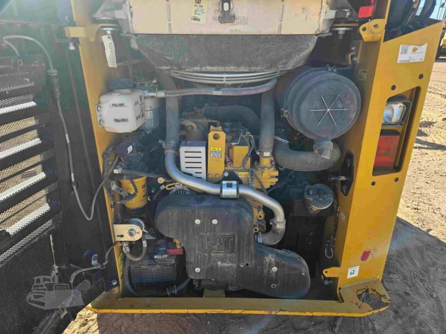 2021 Caterpillar 259D3 Track Loaders for sale in El Paso, TX - listing photo 7 of 8