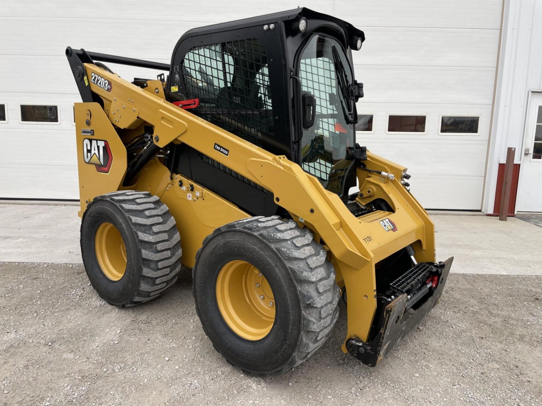 2021 Caterpillar 272D3 Skid Steer Loaders for sale in Zearing, IA - primary listing photo of 29