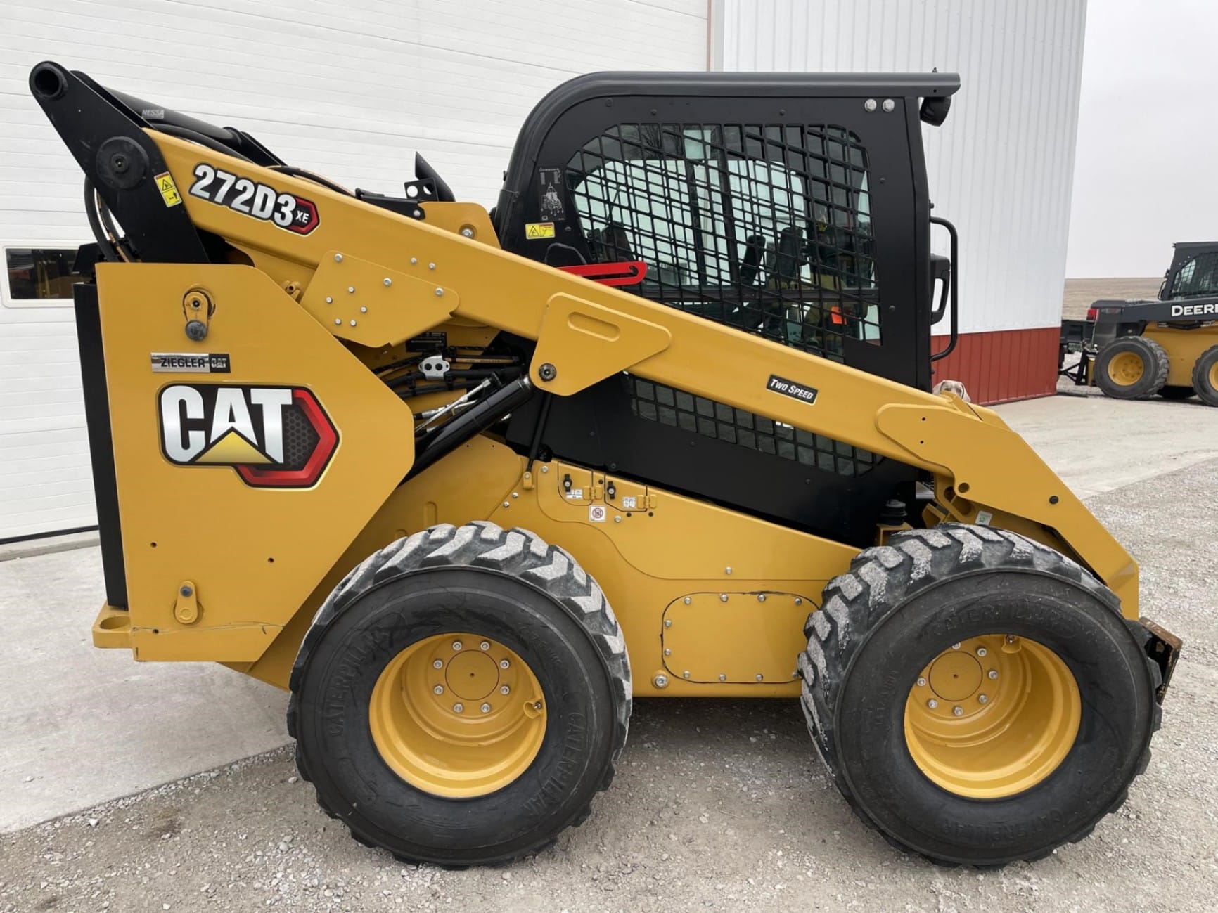 2021 Caterpillar 272D3 Skid Steer Loaders for sale in Zearing, IA - listing photo 2 of 29