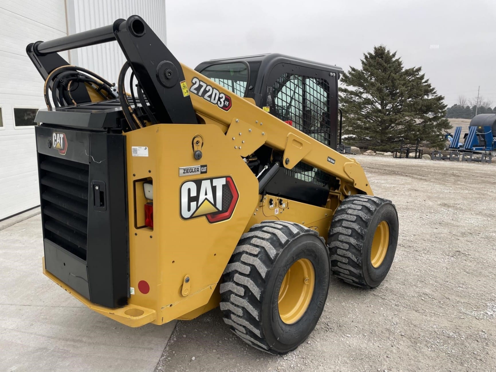 2021 Caterpillar 272D3 Skid Steer Loaders for sale in Zearing, IA - listing photo 3 of 29