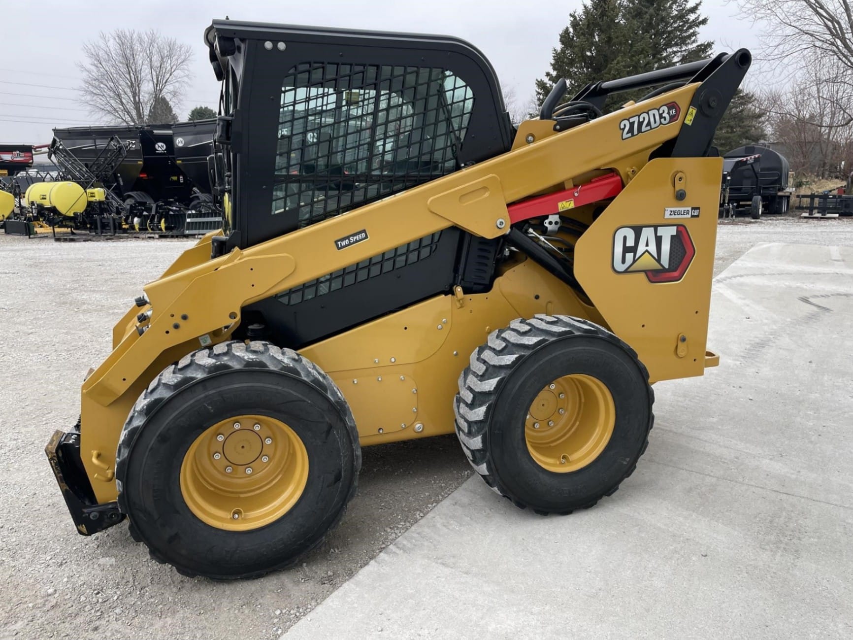 2021 Caterpillar 272D3 Skid Steer Loaders for sale in Zearing, IA - listing photo 5 of 29
