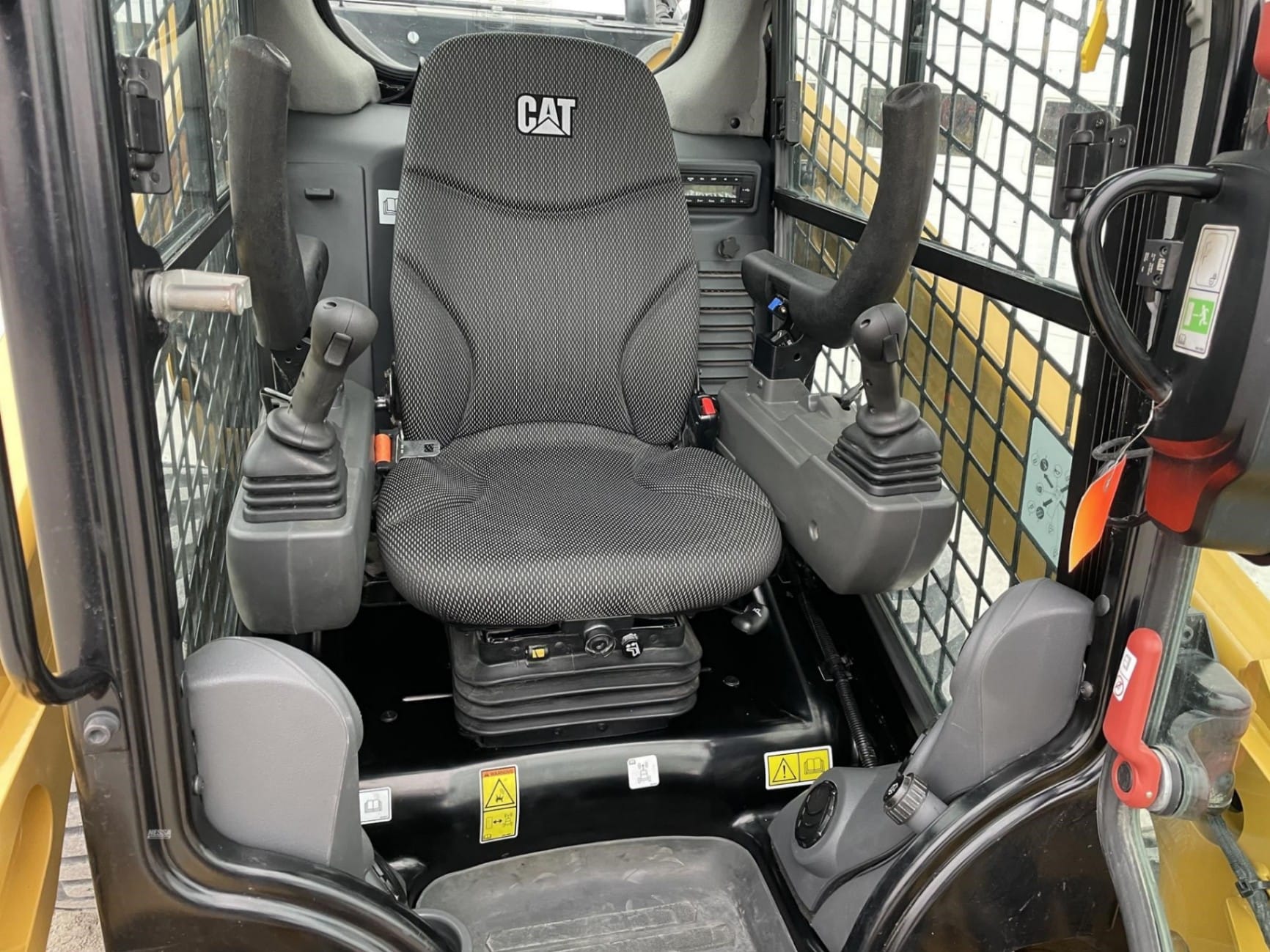 2021 Caterpillar 272D3 Skid Steer Loaders for sale in Zearing, IA - listing photo 6 of 29