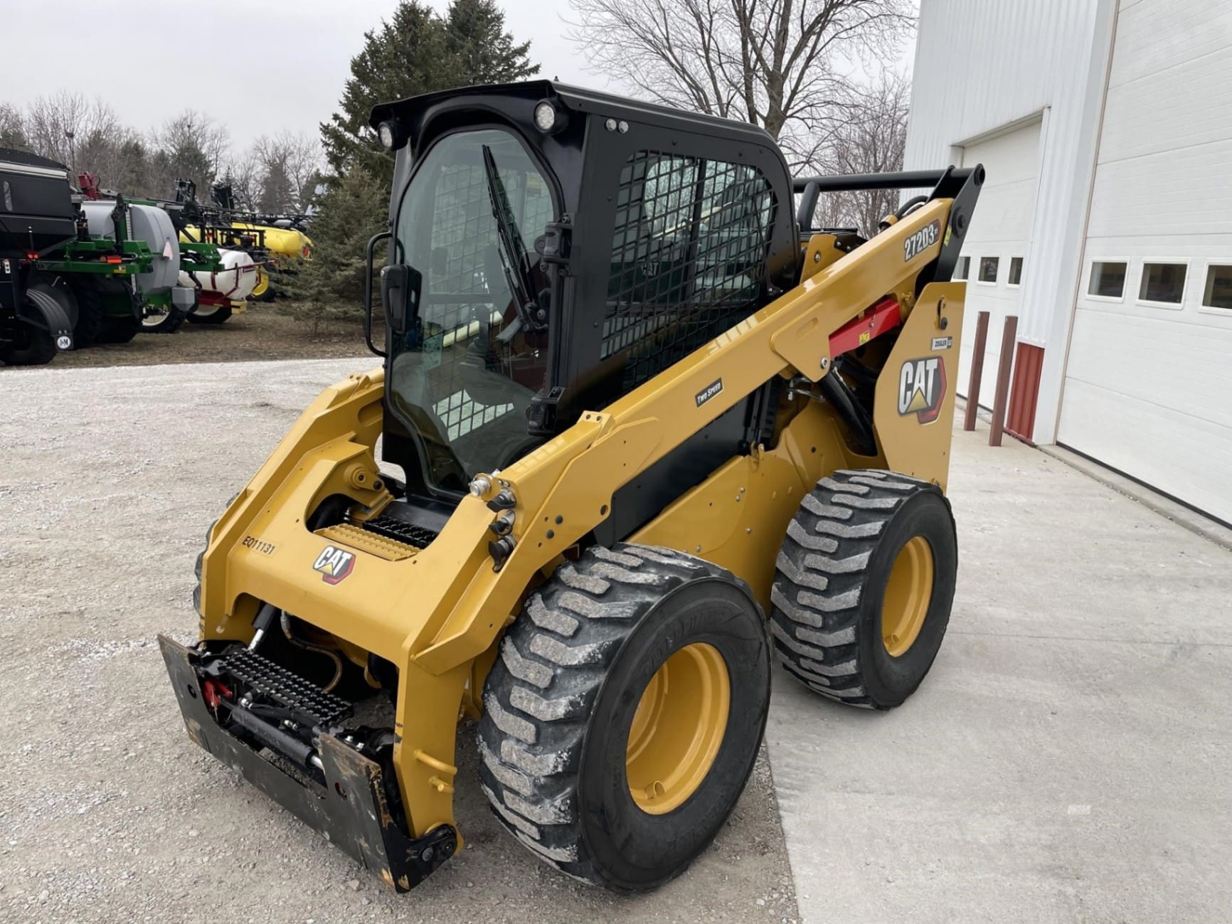2021 Caterpillar 272D3 Skid Steer Loaders for sale in Zearing, IA - listing photo 7 of 29