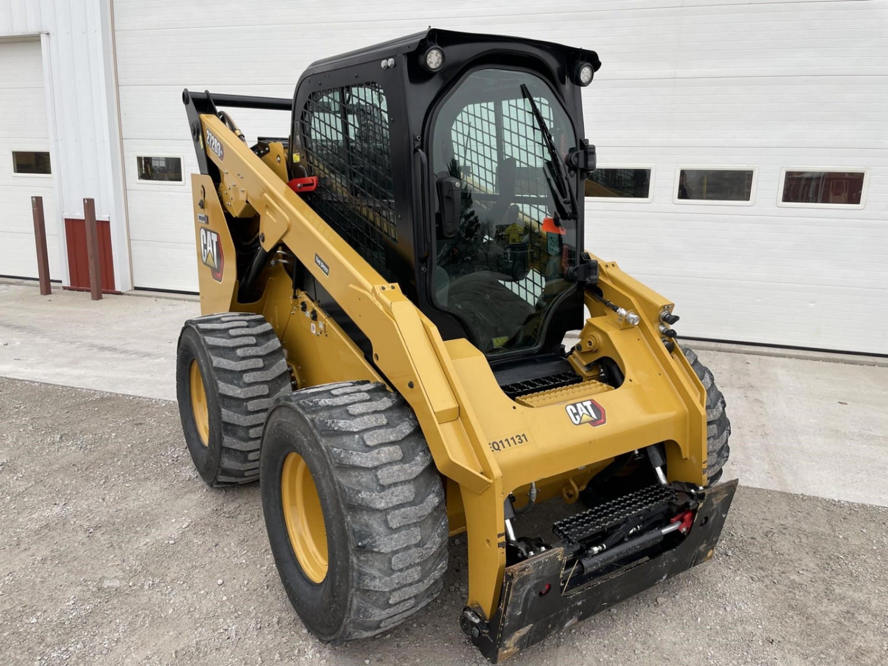 2021 Caterpillar 272D3 Skid Steer Loaders for sale in Zearing, IA - listing photo 8 of 29