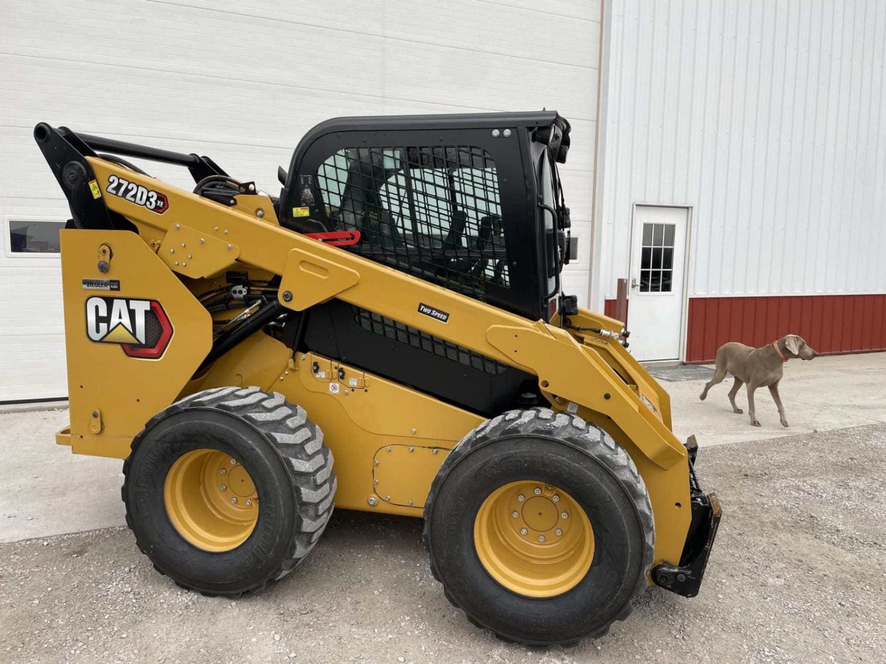 2021 Caterpillar 272D3 Skid Steer Loaders for sale in Zearing, IA - listing photo 10 of 29