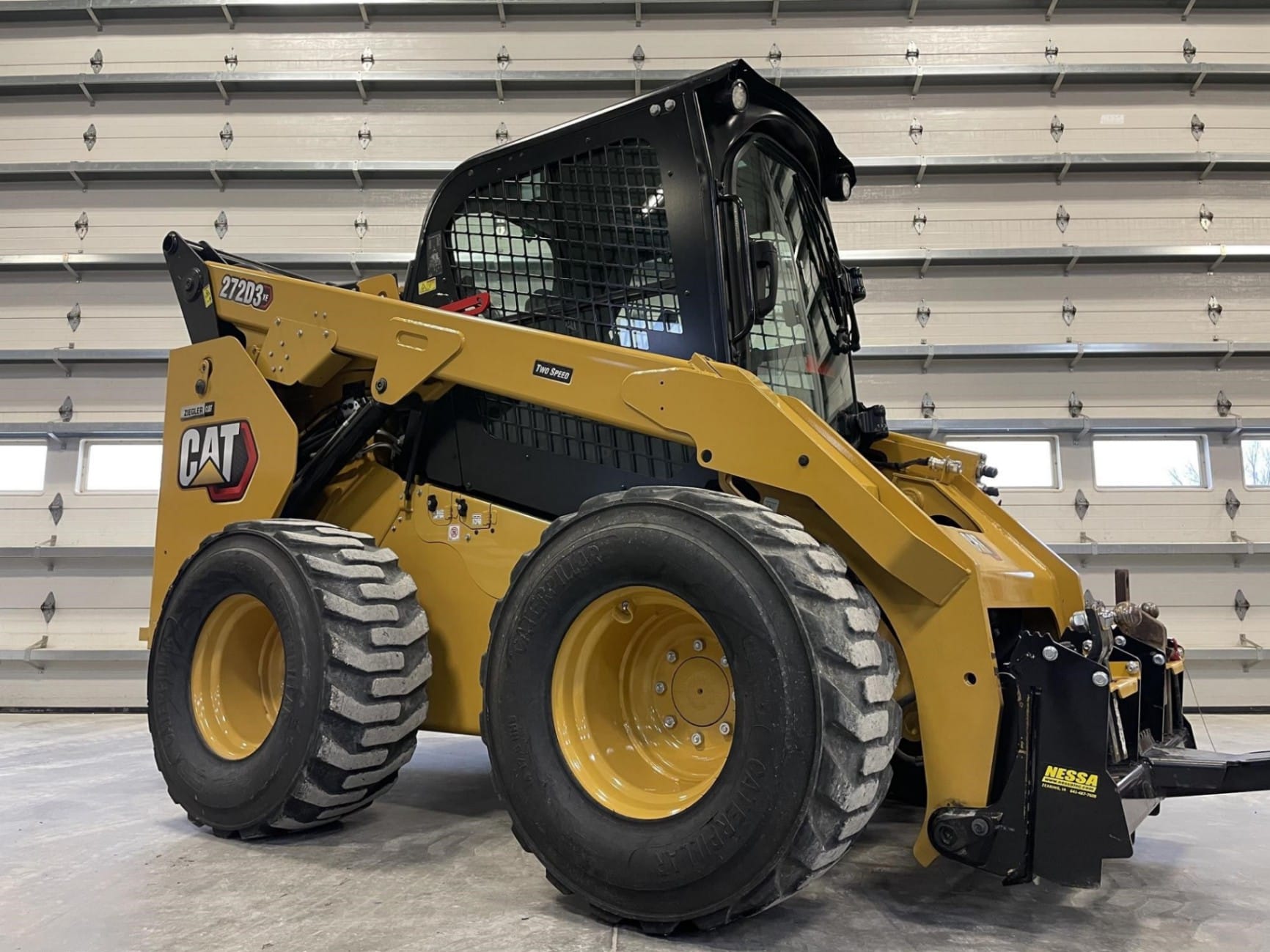 2021 Caterpillar 272D3 Skid Steer Loaders for sale in Zearing, IA - listing photo 17 of 29