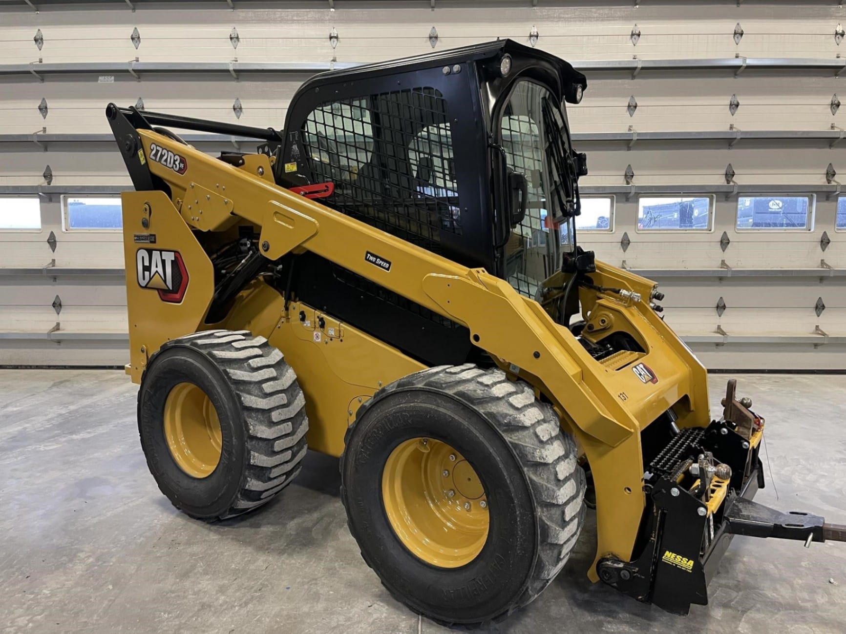 2021 Caterpillar 272D3 Skid Steer Loaders for sale in Zearing, IA - listing photo 18 of 29