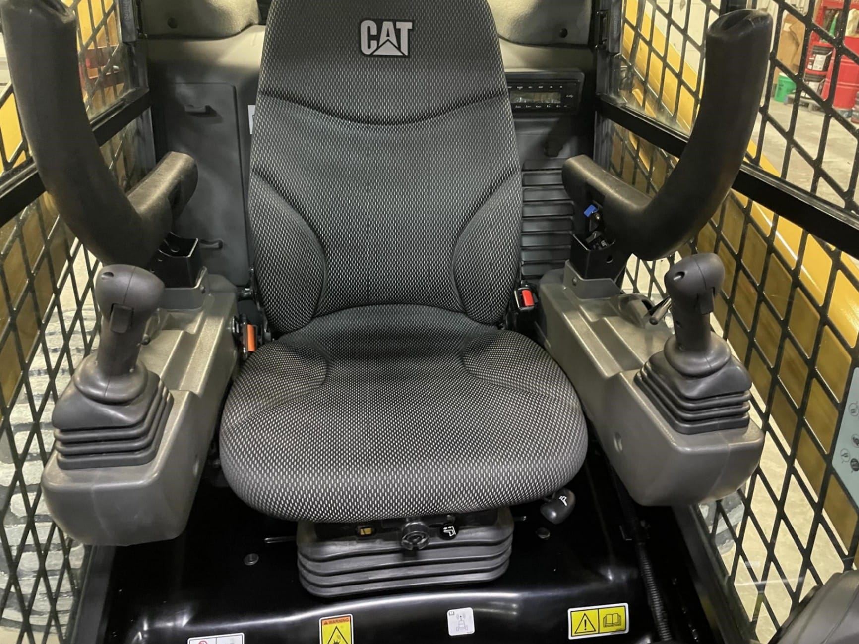 2021 Caterpillar 272D3 Skid Steer Loaders for sale in Zearing, IA - listing photo 21 of 29