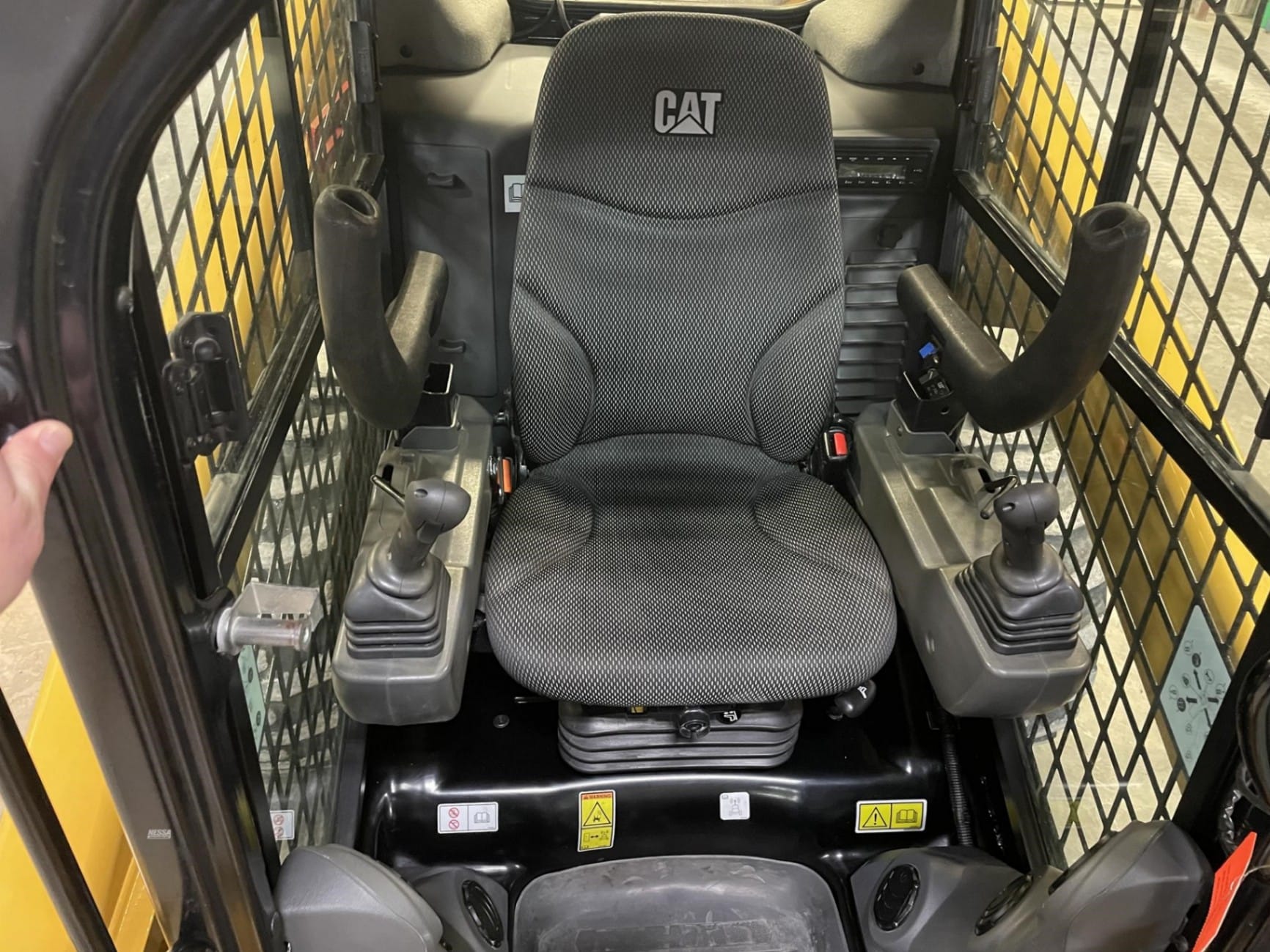 2021 Caterpillar 272D3 Skid Steer Loaders for sale in Zearing, IA - listing photo 23 of 29