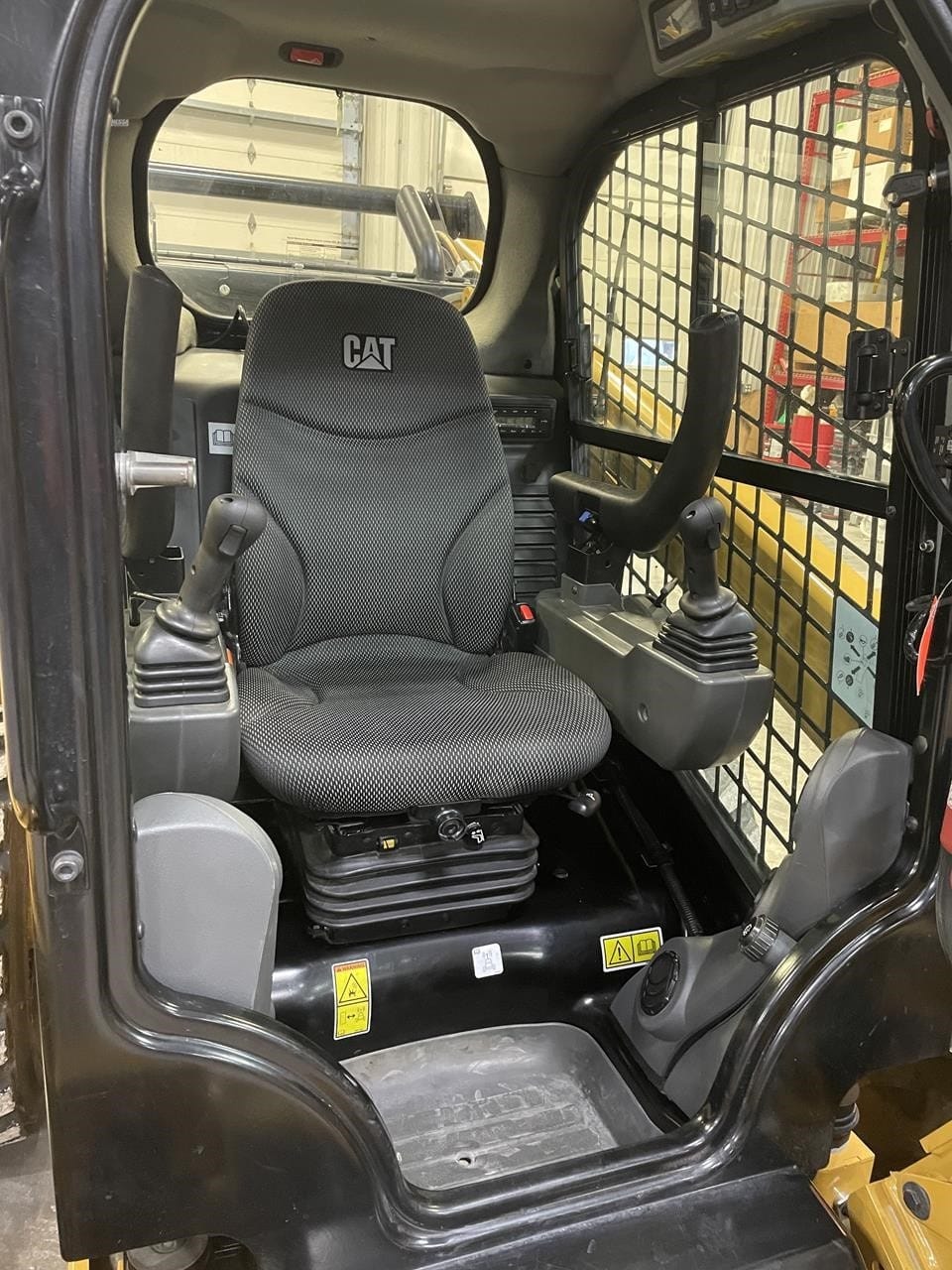2021 Caterpillar 272D3 Skid Steer Loaders for sale in Zearing, IA - listing photo 28 of 29