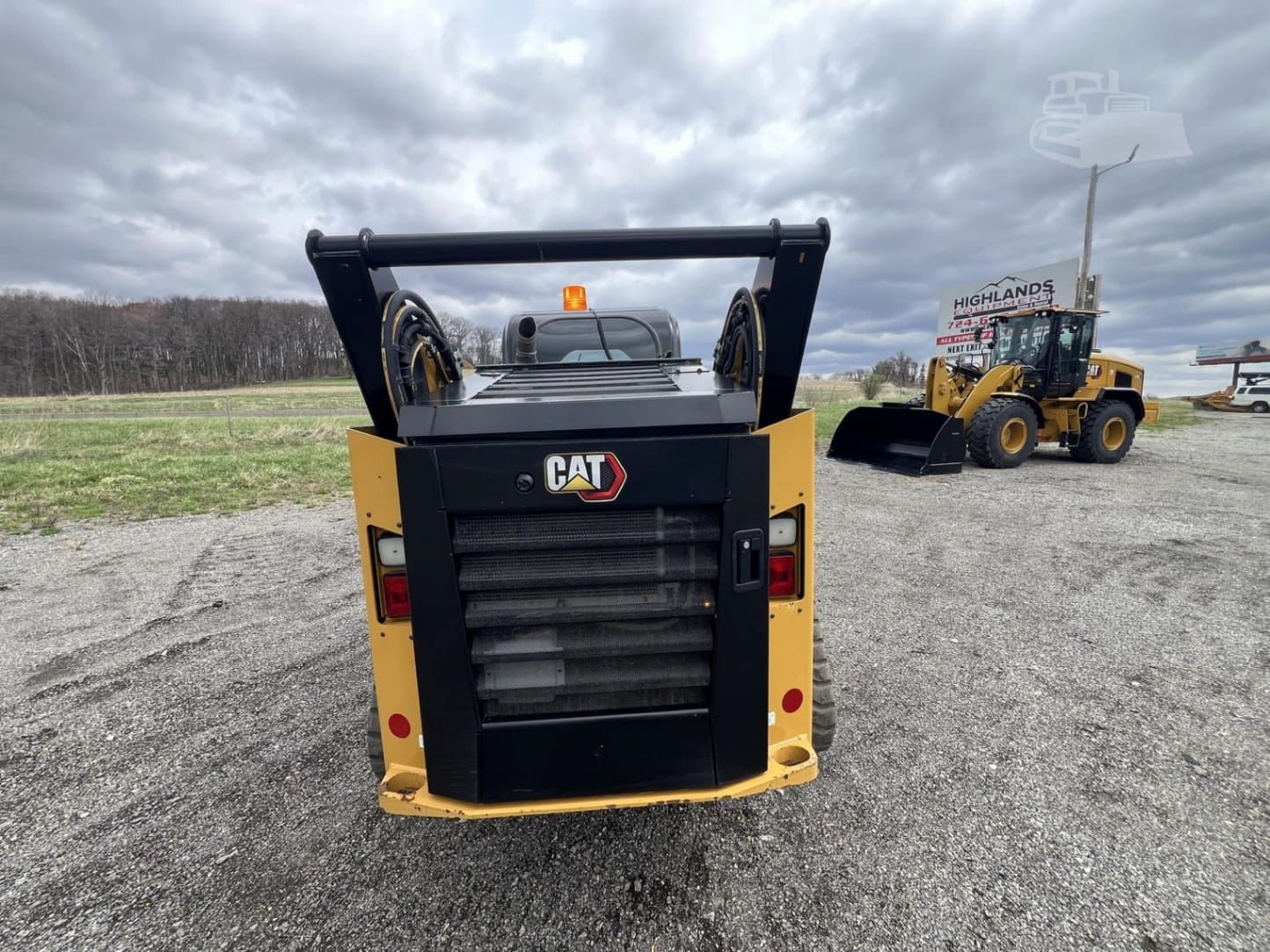 2021 Caterpillar 299D3 Track Loaders for sale in Acme, PA - listing photo 3 of 8