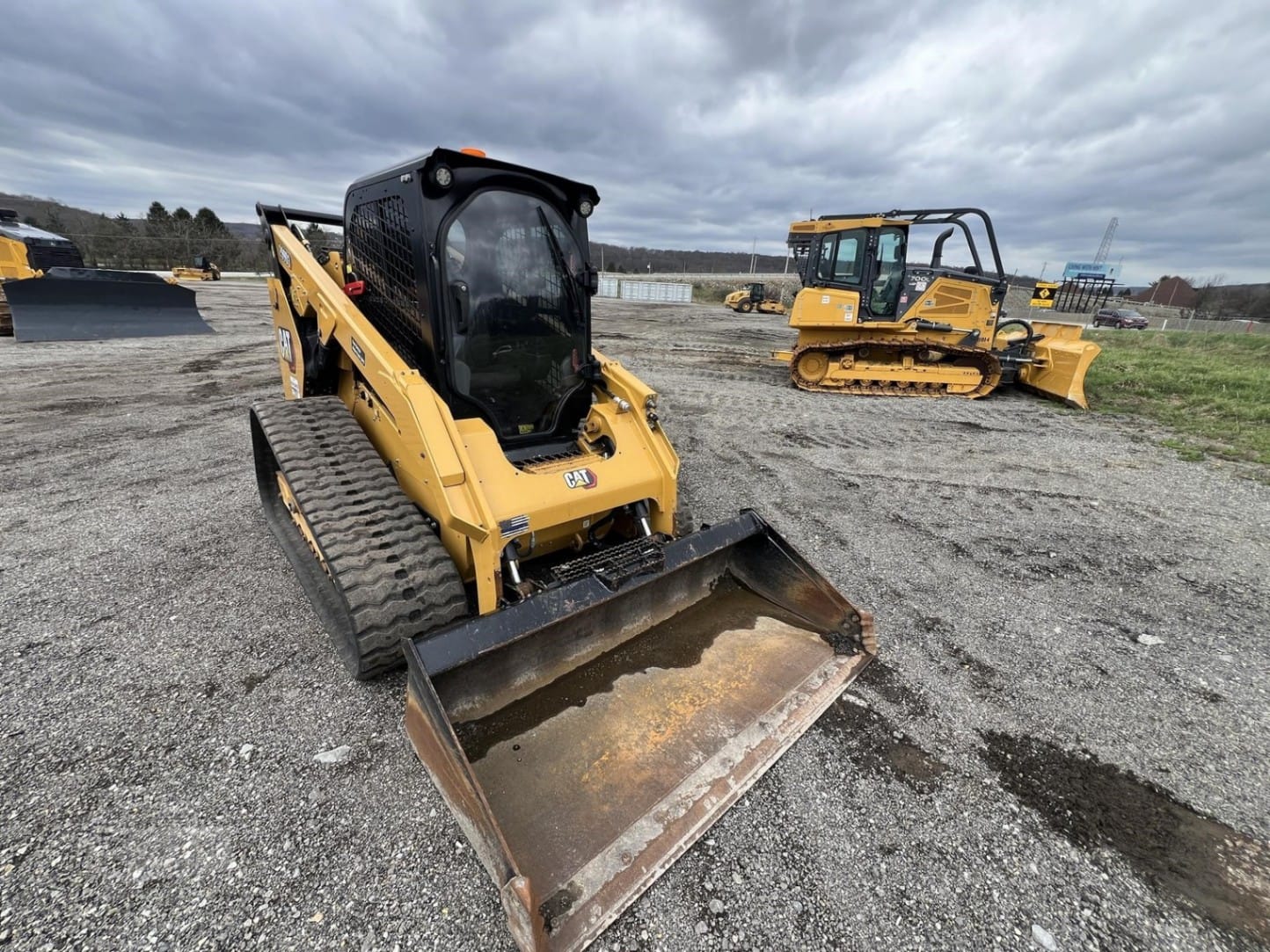 2021 Caterpillar 299D3 Track Loaders for sale in Acme, PA - listing photo 6 of 8