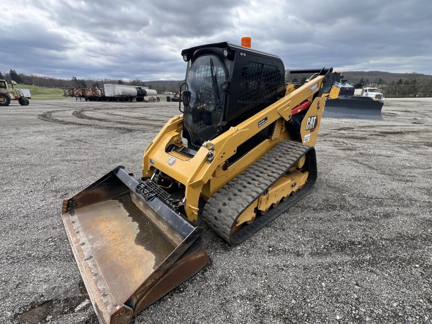 2021 Caterpillar 299D3 Track Loaders for sale in Acme, PA - listing photo 8 of 8