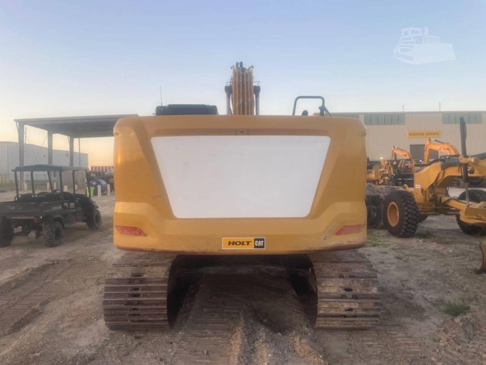 2021 Caterpillar 320 Excavators for sale in San Antonio, TX - listing photo 4 of 7