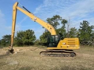 2021 Caterpillar 326 Excavators for sale in Wayne City, IL - primary listing photo of 8