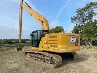2021 Caterpillar 326 Excavators for sale in Wayne City, IL - listing photo 2 of 8