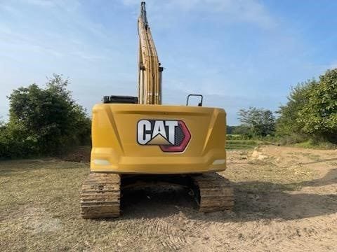 2021 Caterpillar 326 Excavators for sale in Wayne City, IL - listing photo 3 of 8