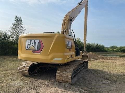 2021 Caterpillar 326 Excavators for sale in Wayne City, IL - listing photo 4 of 8