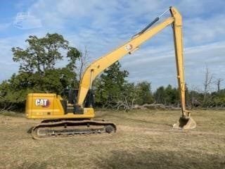 2021 Caterpillar 326 Excavators for sale in Wayne City, IL - listing photo 5 of 8