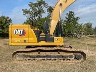 2021 Caterpillar 326 Excavators for sale in Wayne City, IL - listing photo 6 of 8