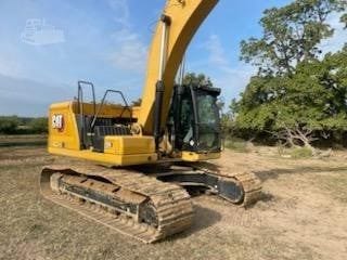 2021 Caterpillar 326 Excavators for sale in Wayne City, IL - listing photo 7 of 8