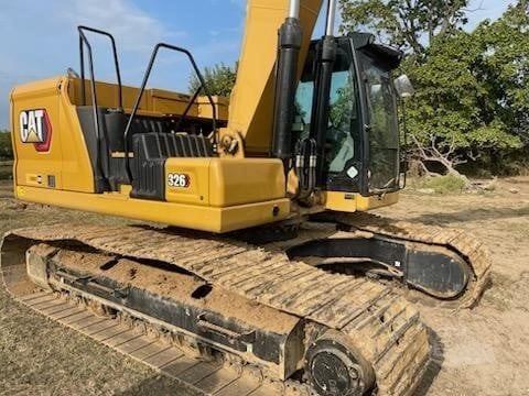 2021 Caterpillar 326 Excavators for sale in Wayne City, IL - listing photo 8 of 8
