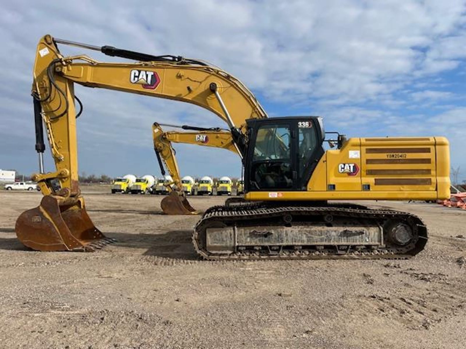 2021 Caterpillar 336 Excavators for sale in Grand Prairie, TX - listing photo 2 of 6
