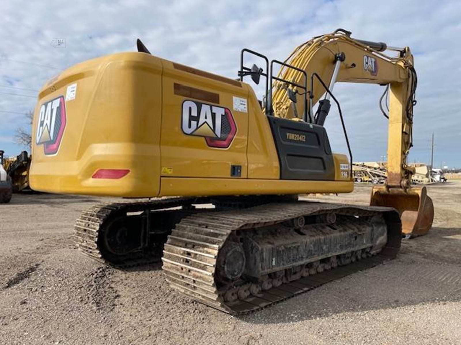2021 Caterpillar 336 Excavators for sale in Grand Prairie, TX - listing photo 4 of 6