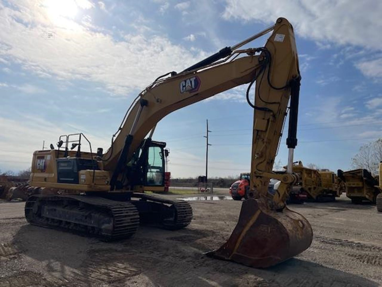 2021 Caterpillar 336 Excavators for sale in Grand Prairie, TX - listing photo 6 of 6