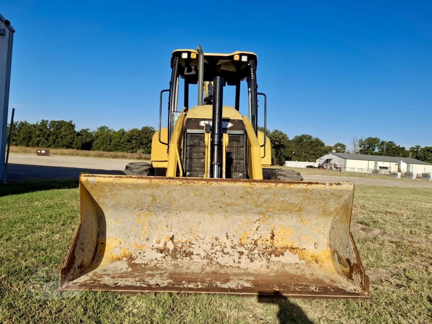 2021 Caterpillar 416 Backhoe Loaders for sale in Wills Point, TX - listing photo 7 of 8