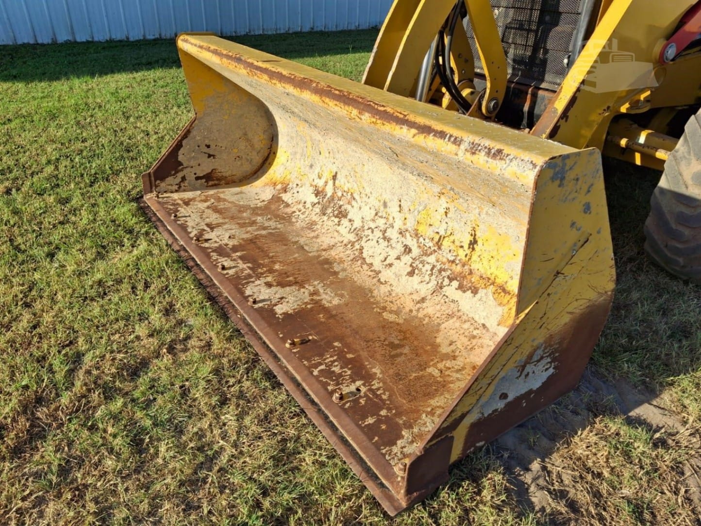 2021 Caterpillar 416 Backhoe Loaders for sale in Wills Point, TX - listing photo 8 of 8