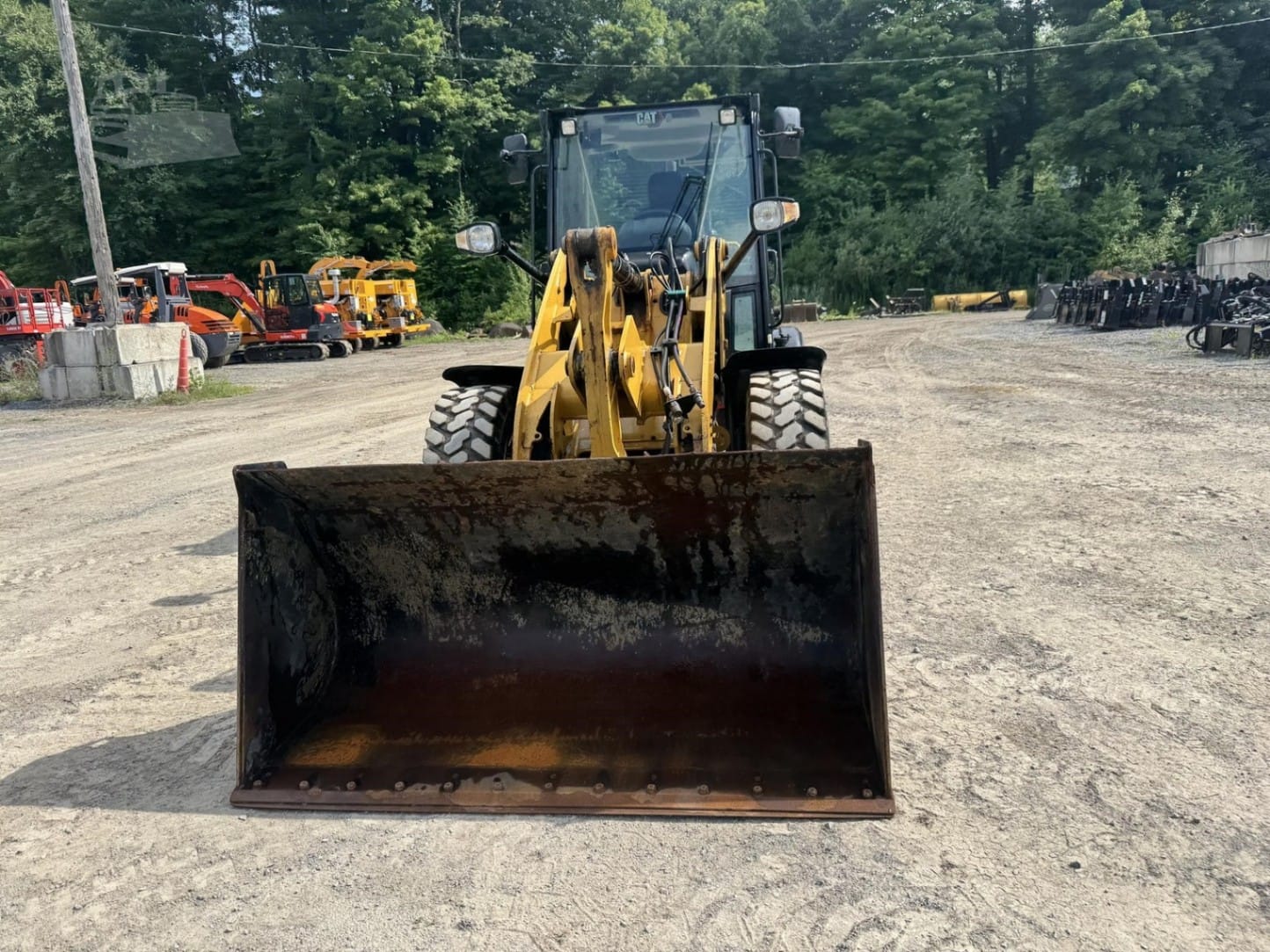 2021 Caterpillar 906M Wheel Loaders for sale in Greenfield Center, NY - listing photo 3 of 10
