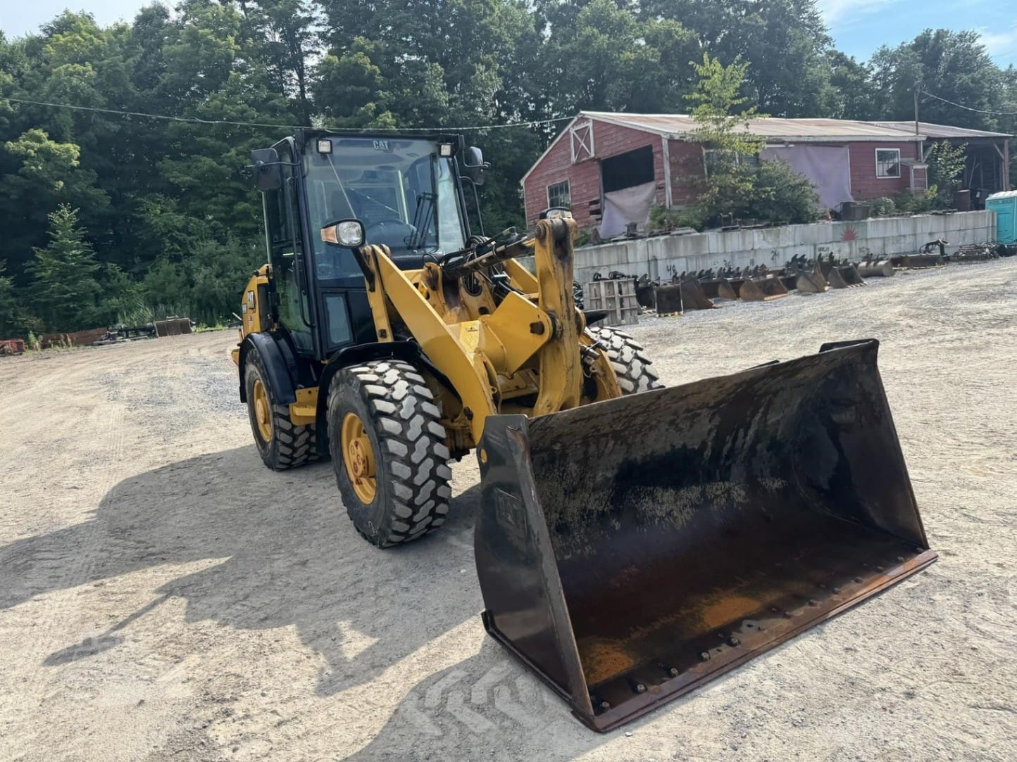 2021 Caterpillar 906M Wheel Loaders for sale in Greenfield Center, NY - listing photo 6 of 10