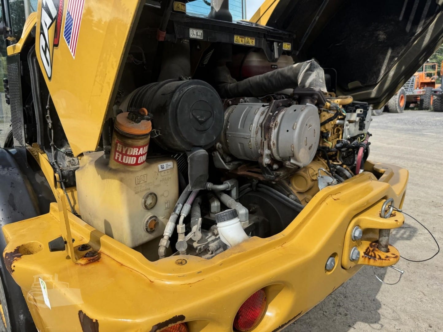 2021 Caterpillar 906M Wheel Loaders for sale in Greenfield Center, NY - listing photo 9 of 10