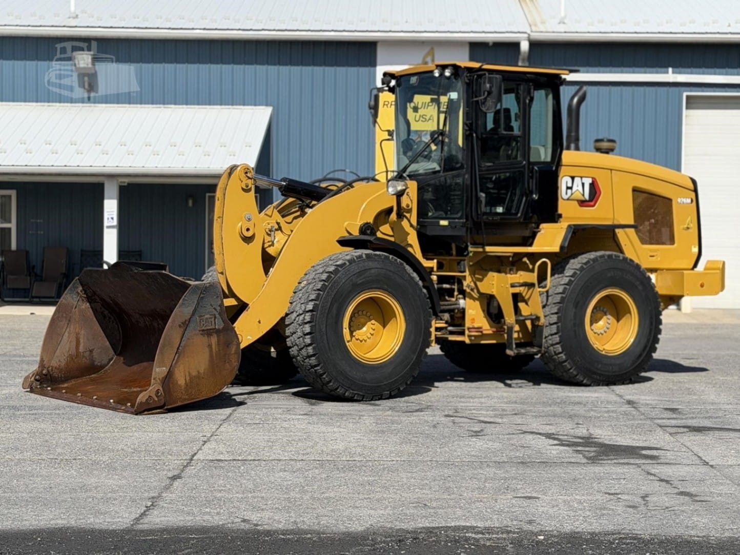 2021 Caterpillar 926M Wheel Loaders for sale in Walnutport, PA - primary listing photo of 8